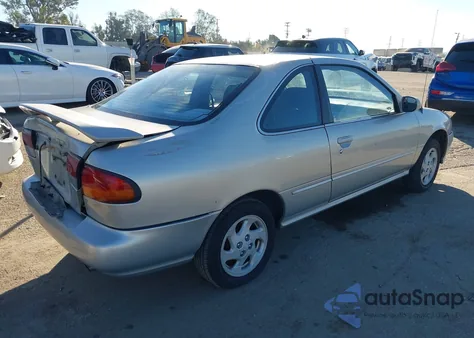 1997 Nissan 200Sx Se z USA, uszkodzony, nr VIN 1N4AB42D8VC502840